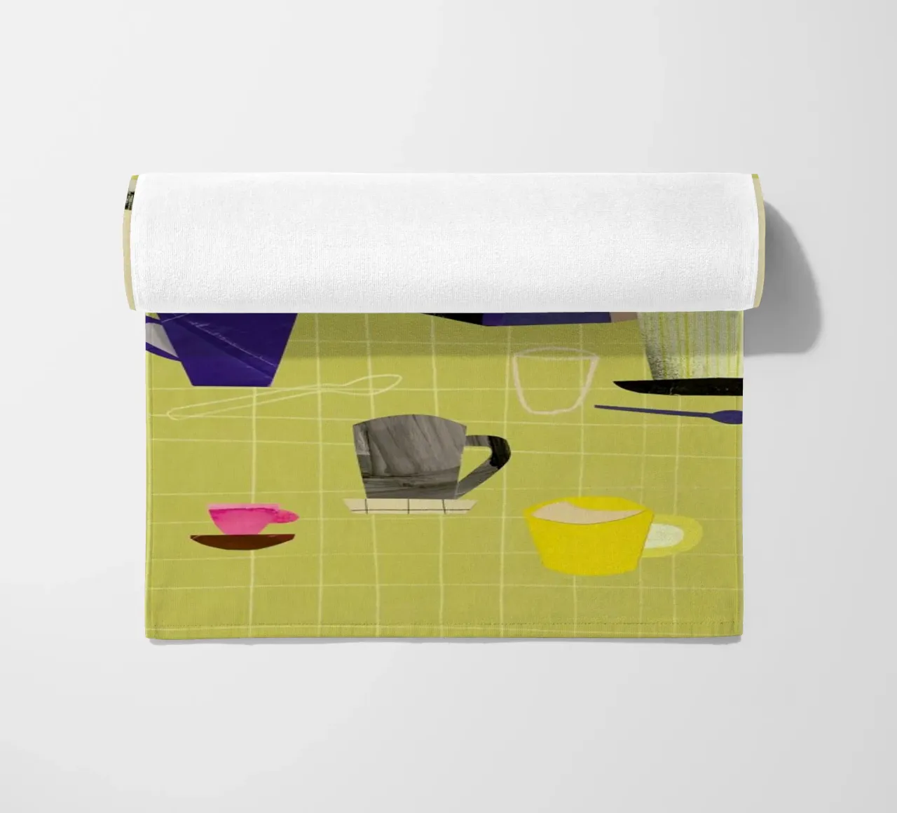 Kitchen telo mare da Rinah Lang