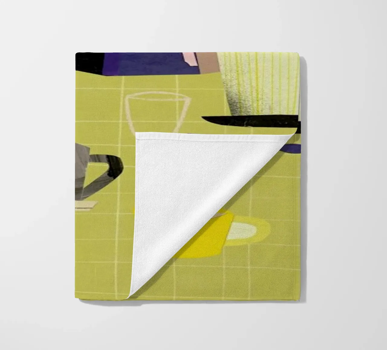 Kitchen telo mare da Rinah Lang