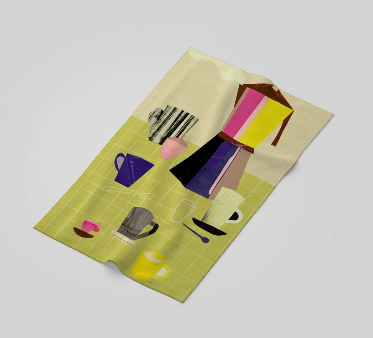 Kitchen telo mare da Rinah Lang