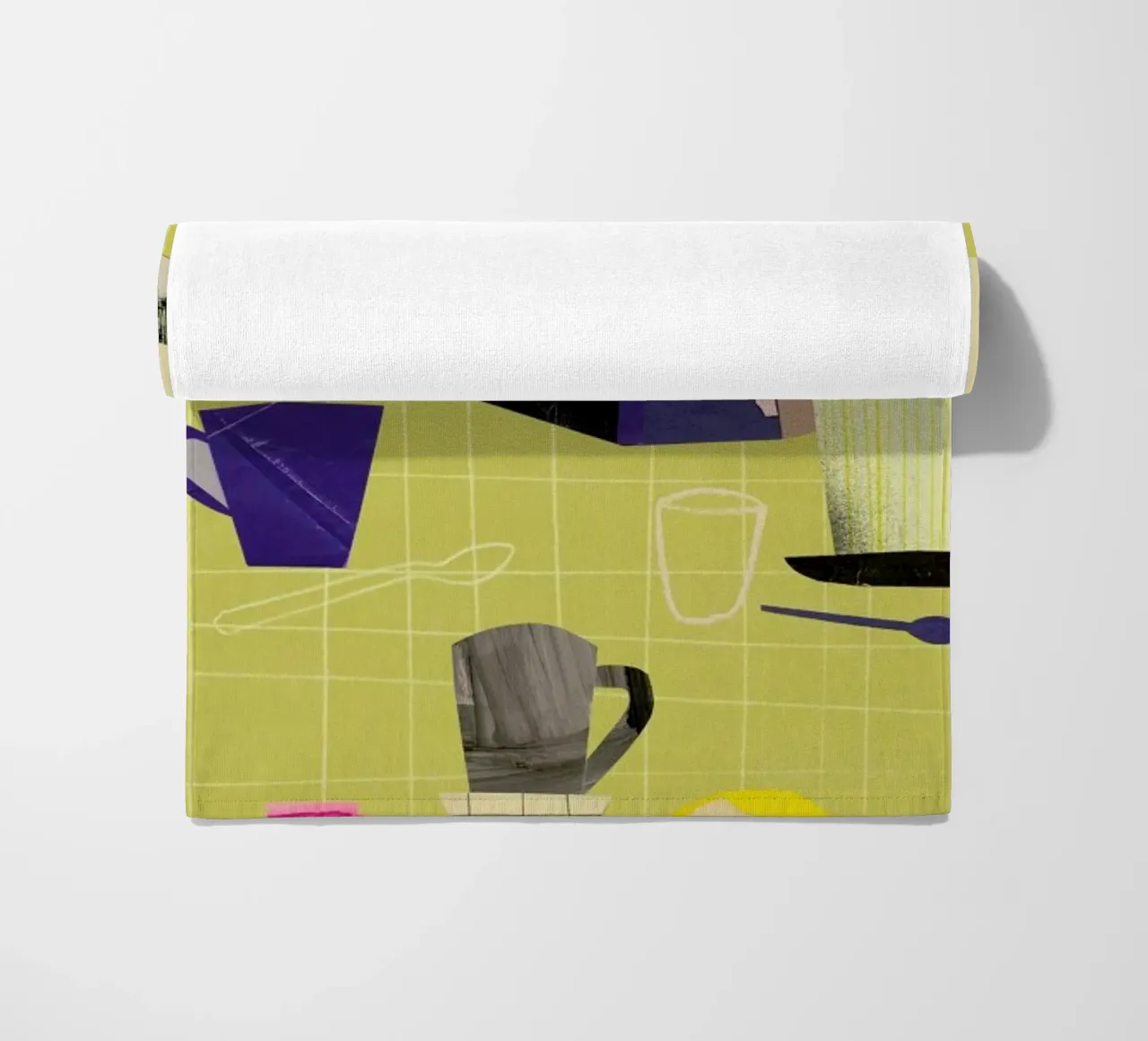 Kitchen telo mare da Rinah Lang