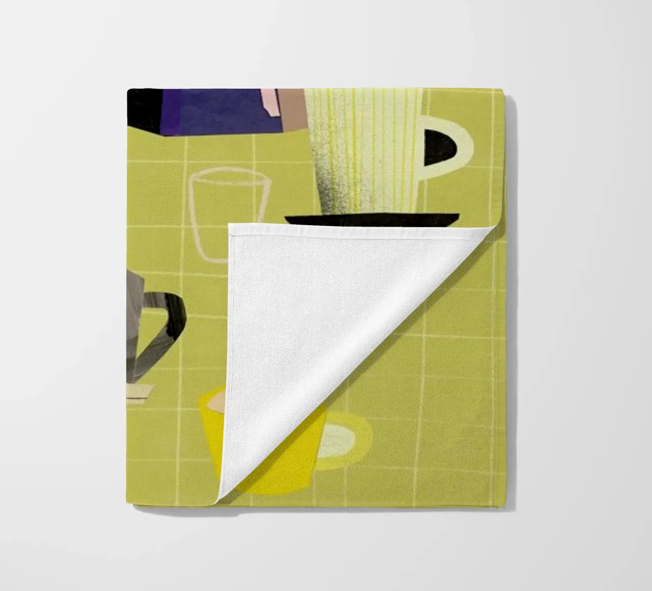 Kitchen telo mare da Rinah Lang