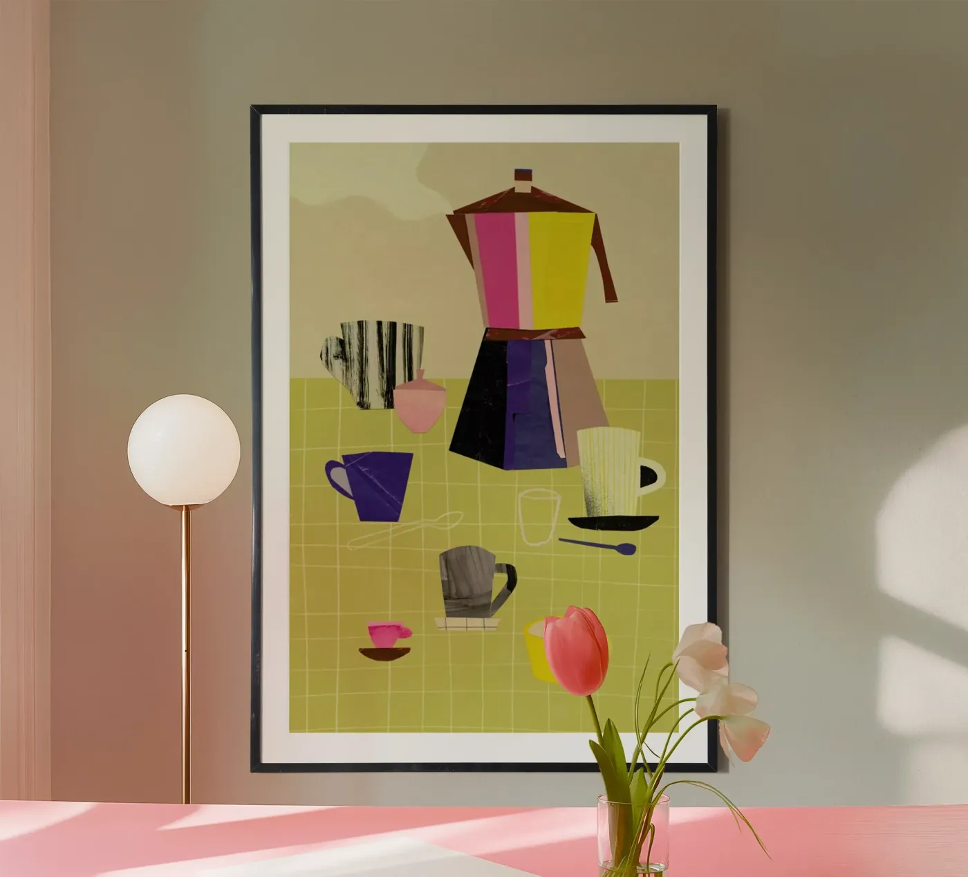 Kitchen poster da Rinah Lang