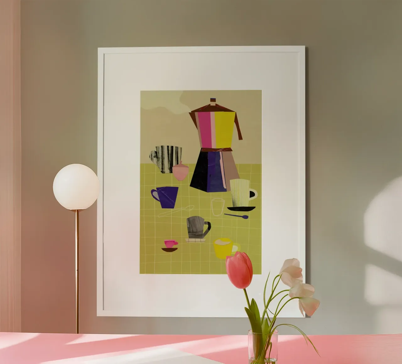 Kitchen poster da Rinah Lang