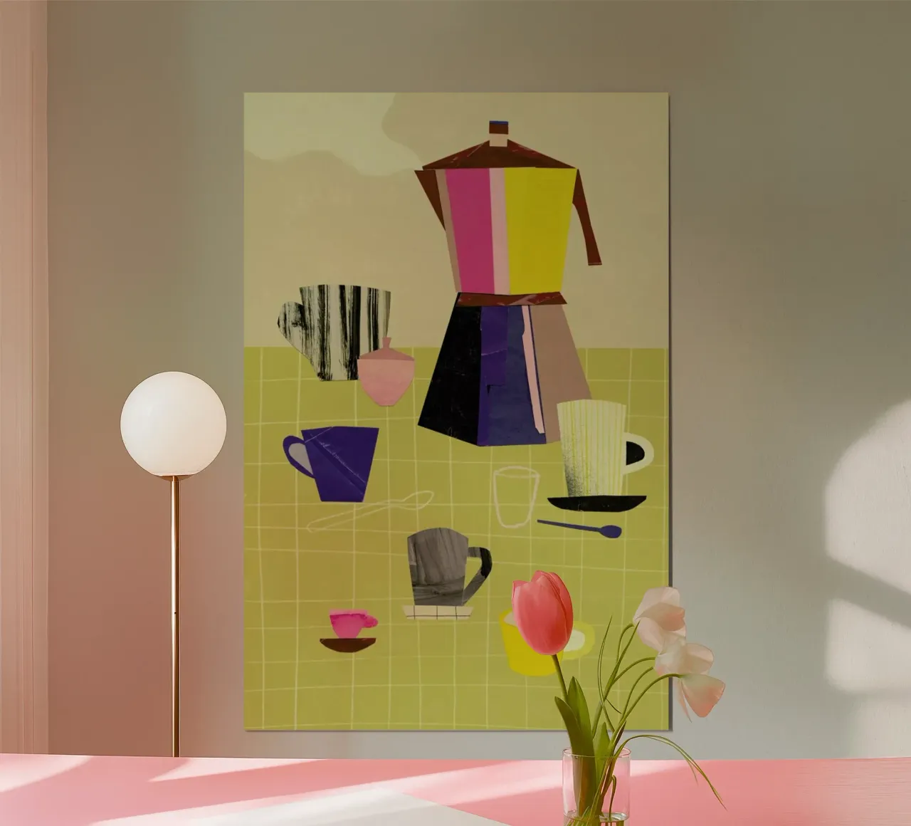 Kitchen poster da Rinah Lang