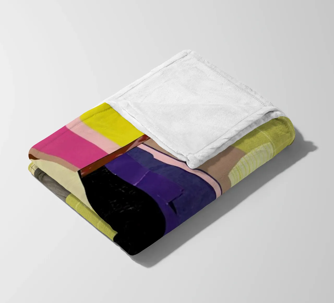 Kitchen Fleecedecke von Rinah Lang