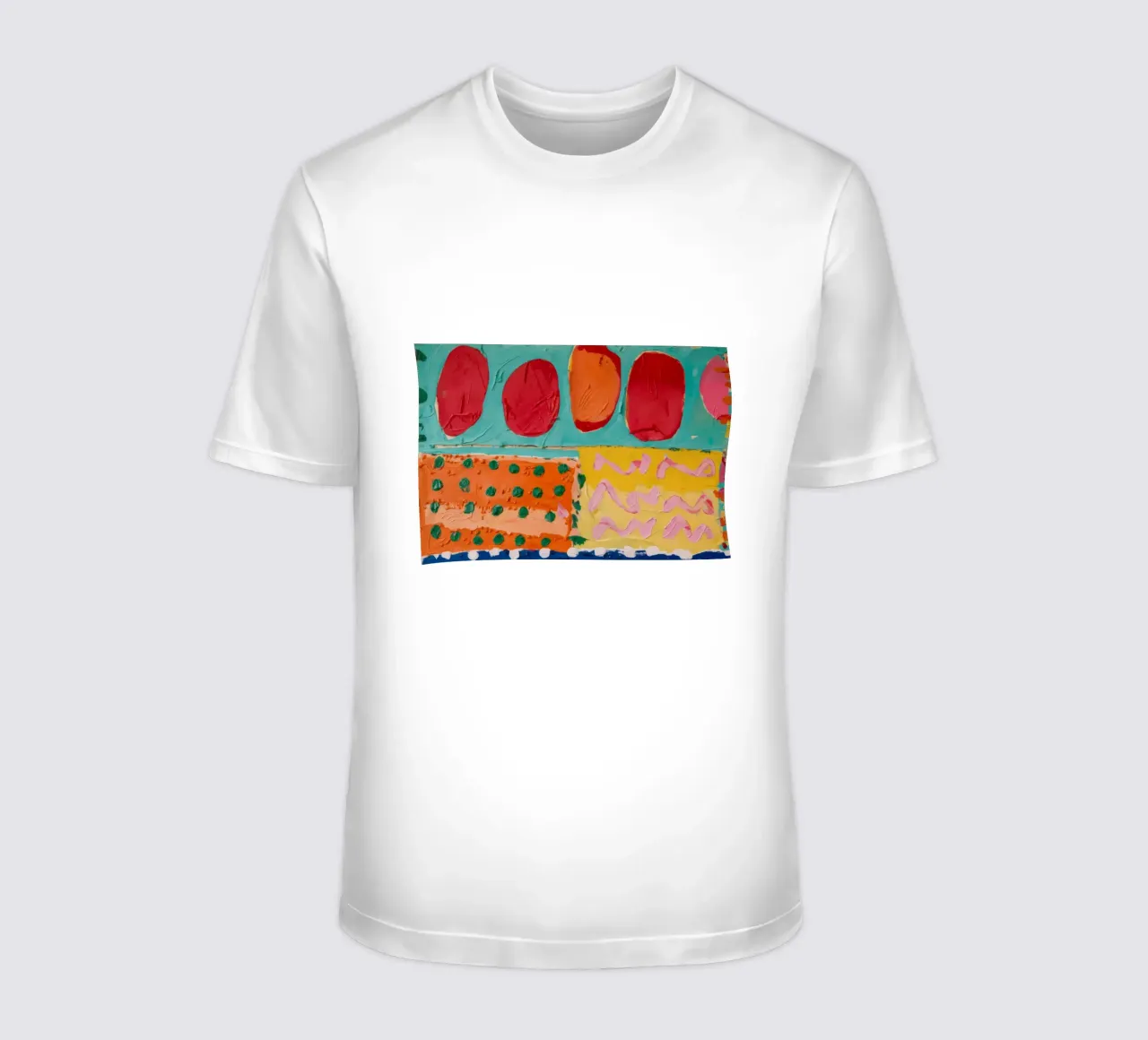 Sunset Blaze Celebration t-shirt by Sublime Layers