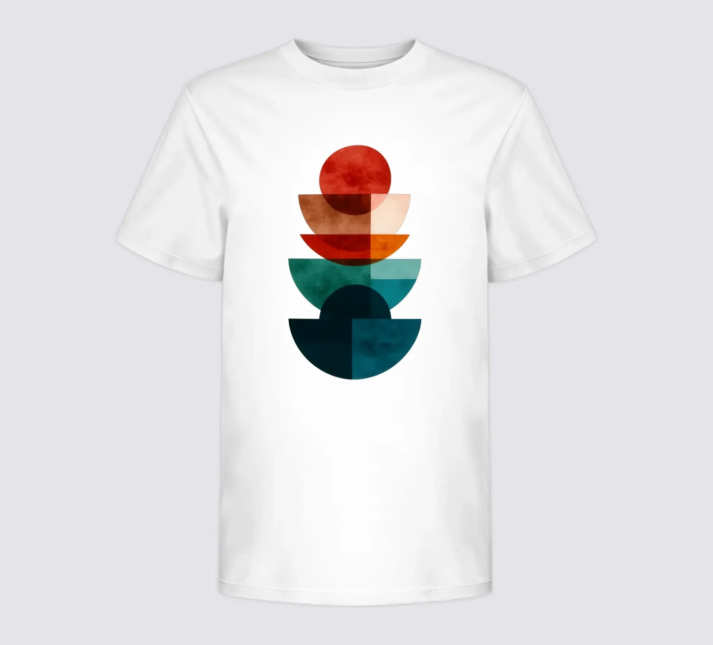 Stacked t-shirt bambini da Art Unleashed