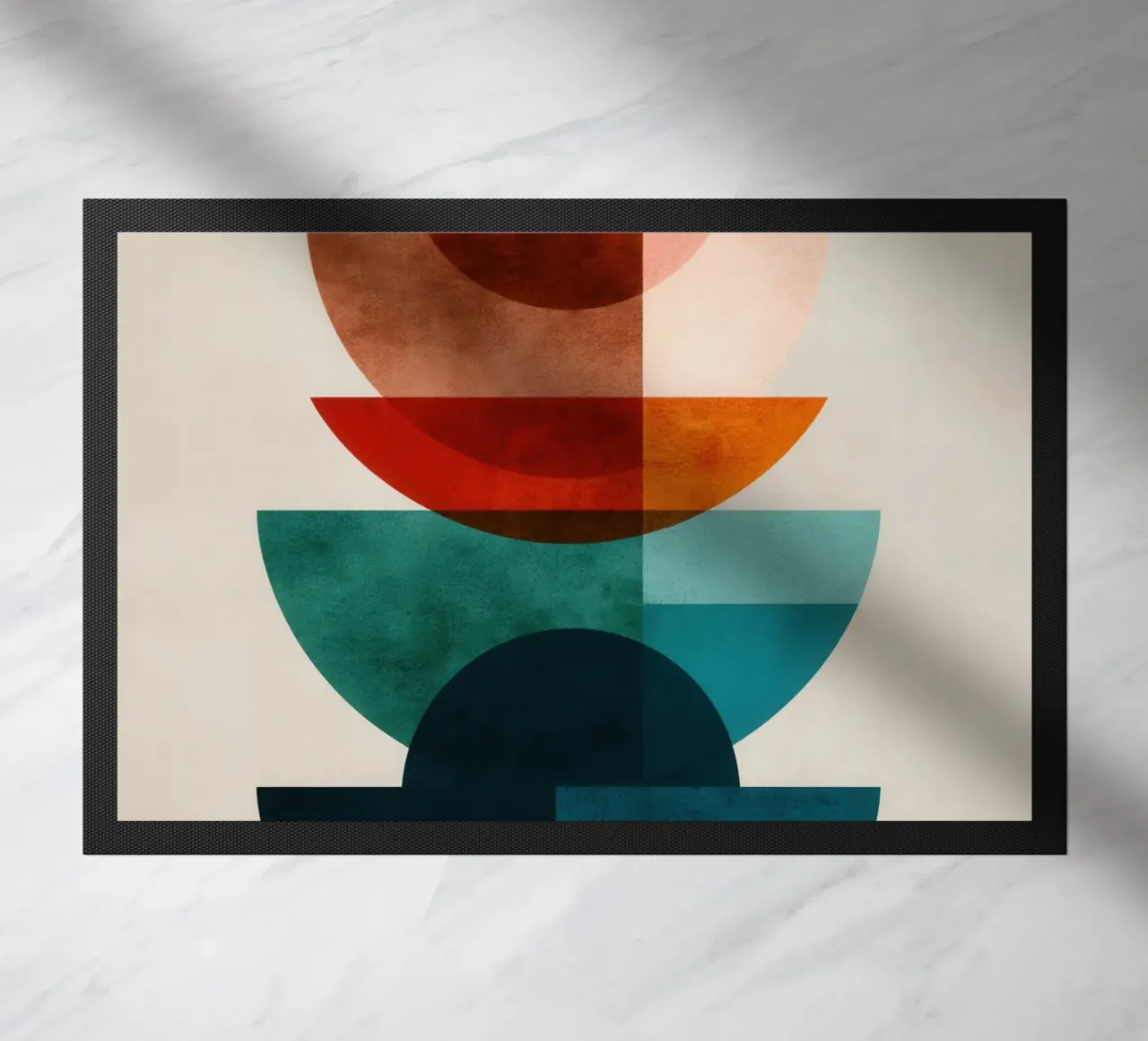 Stacked zerbino da Art Unleashed