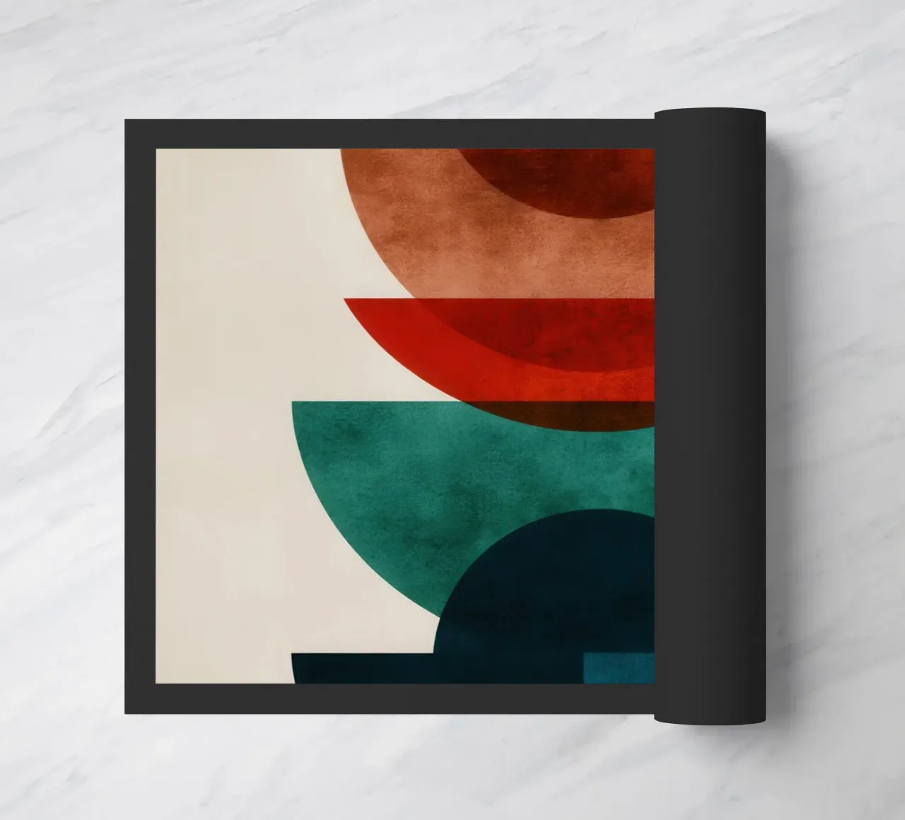 Stacked zerbino da Art Unleashed