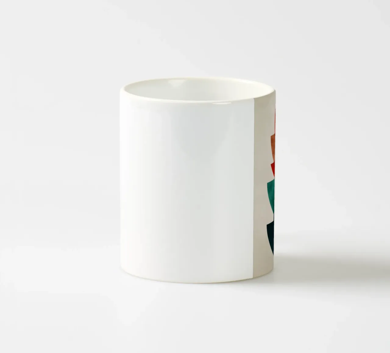 Stacked tazza in ceramica da Art Unleashed