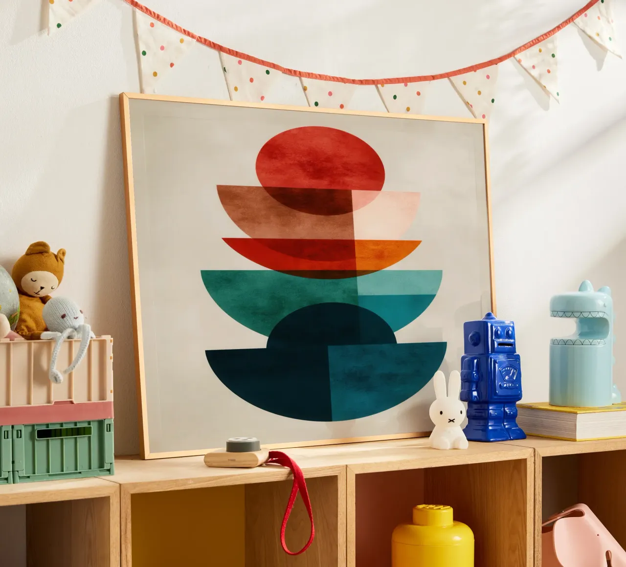 Stacked poster da Art Unleashed