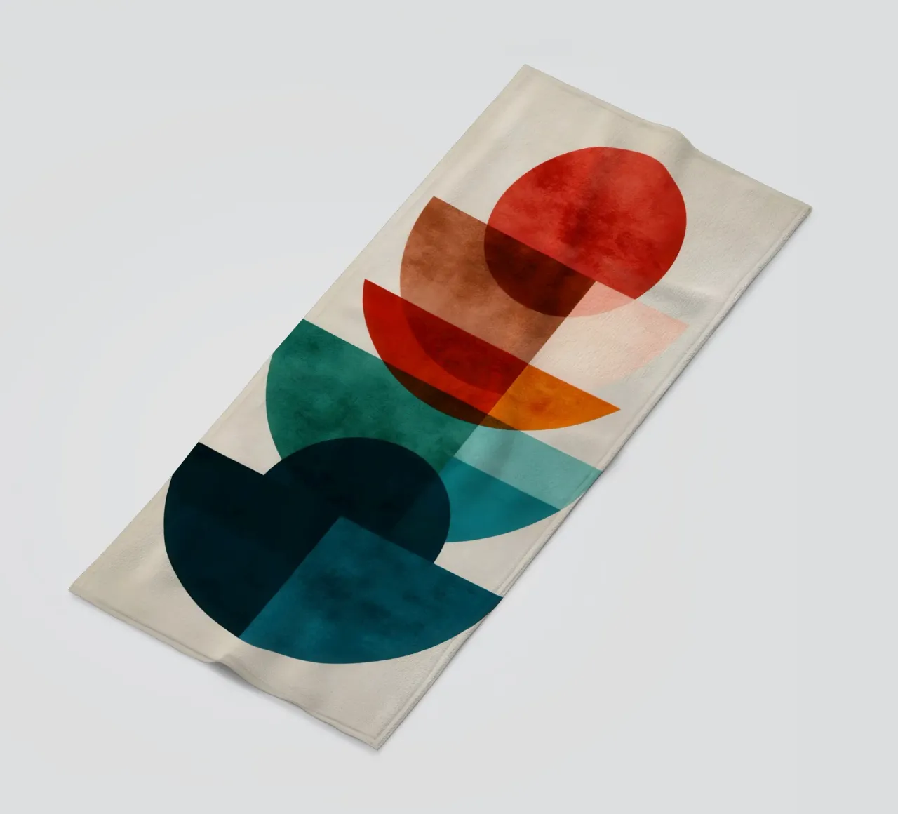 Stacked telo mare da Art Unleashed