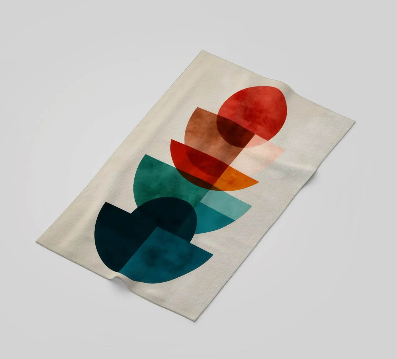 Stacked telo mare da Art Unleashed