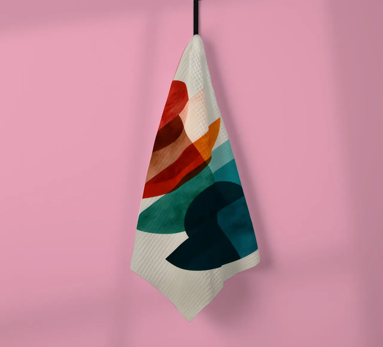 Stacked canovaccio da cucina da Art Unleashed