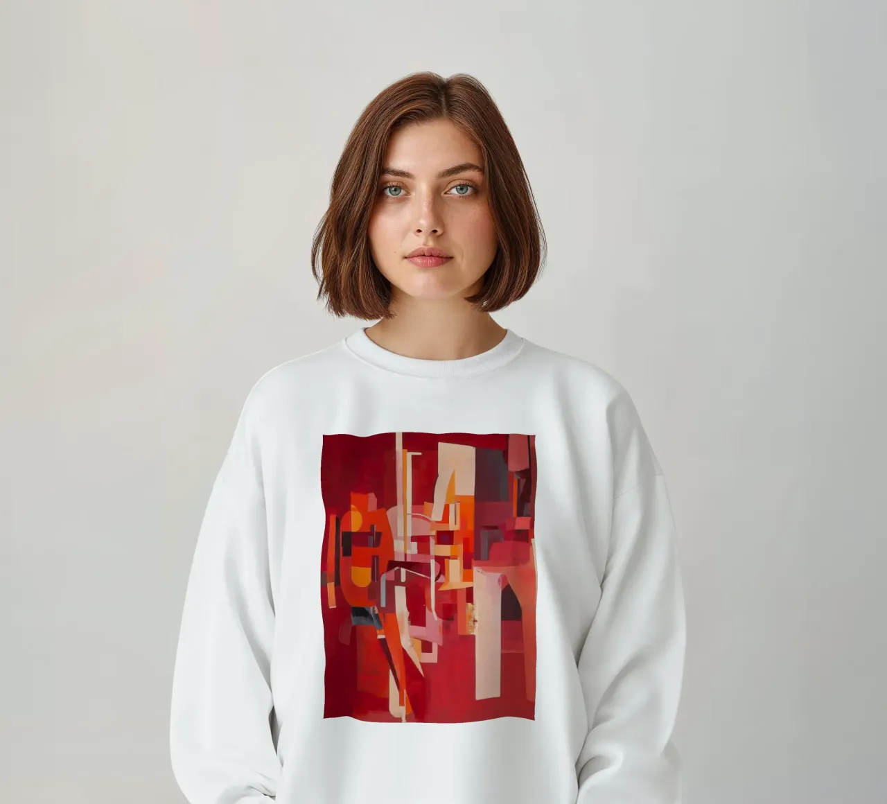 Construct felpa da Art Unleashed