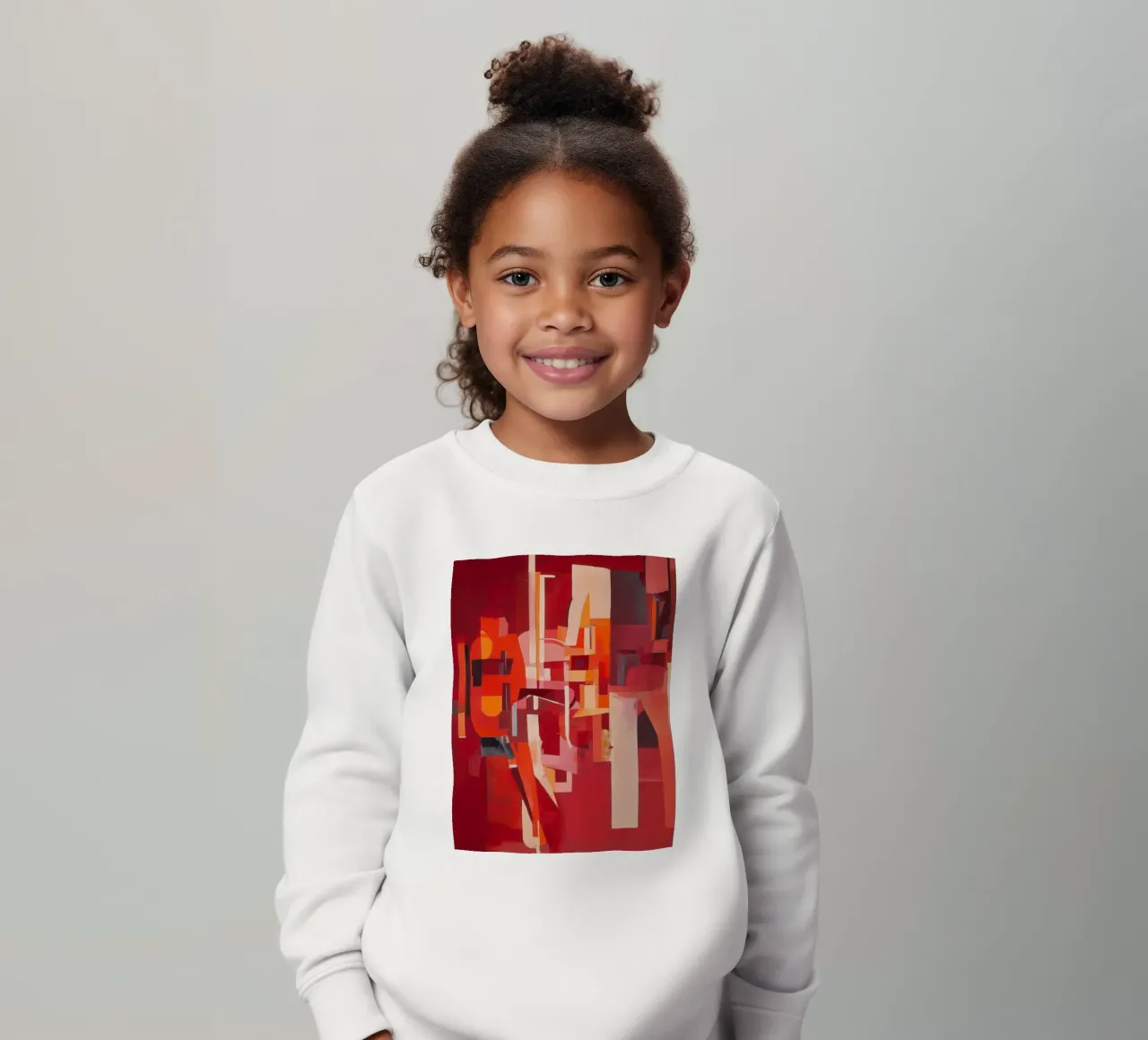 Construct felpa bambino da Art Unleashed