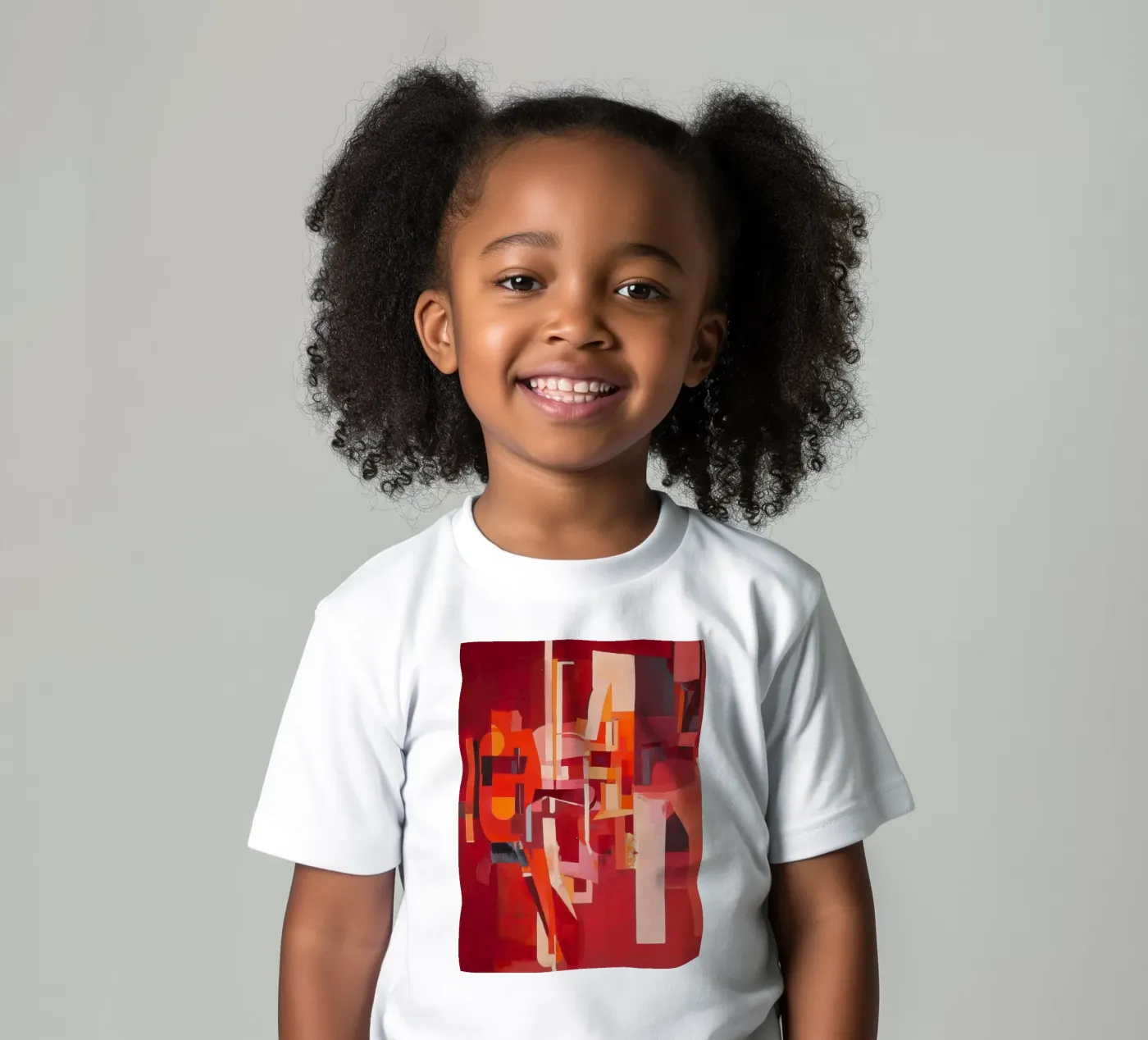 Construct Kinder T-Shirt von Art Unleashed