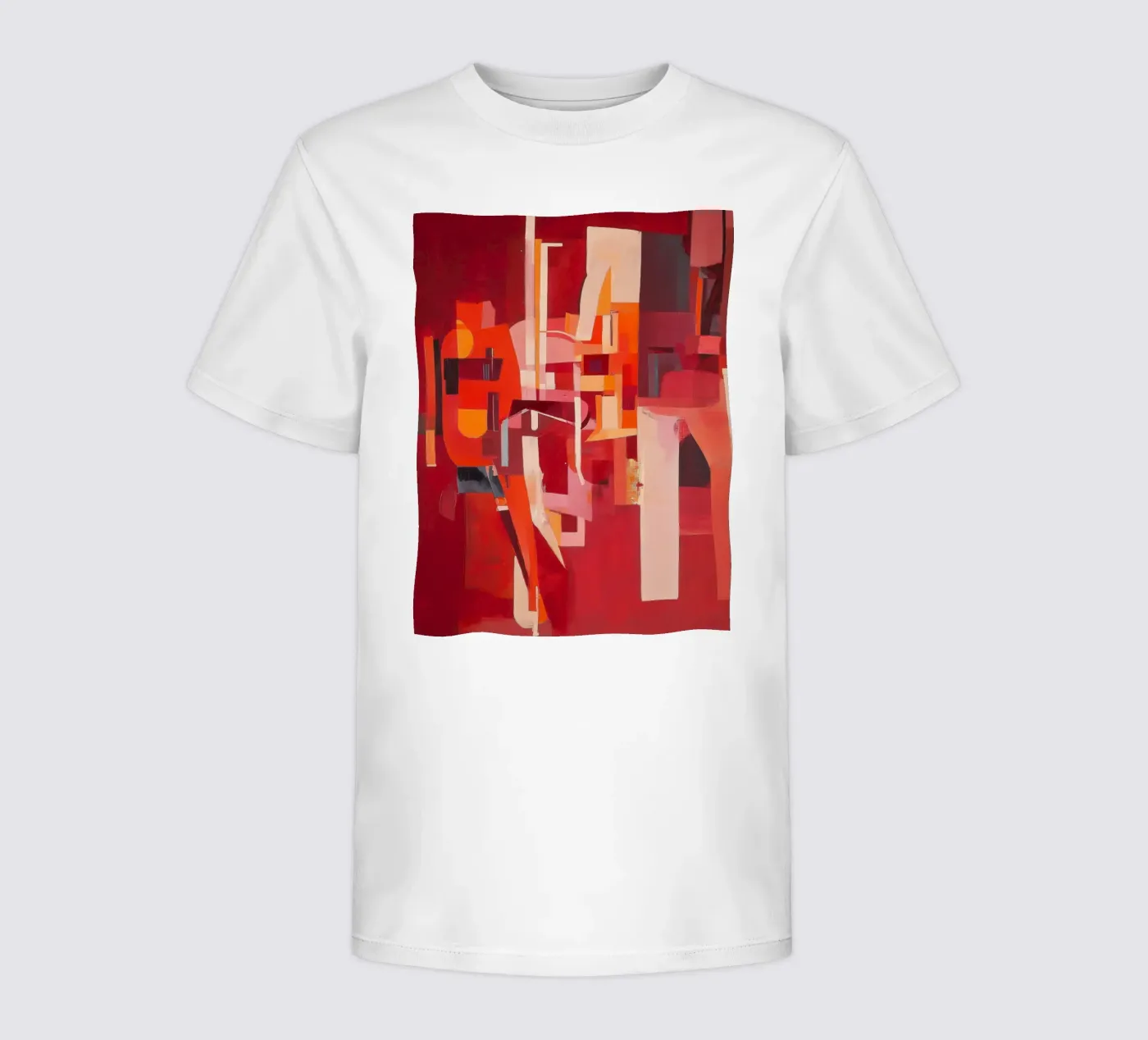 Construct Kinder T-Shirt von Art Unleashed