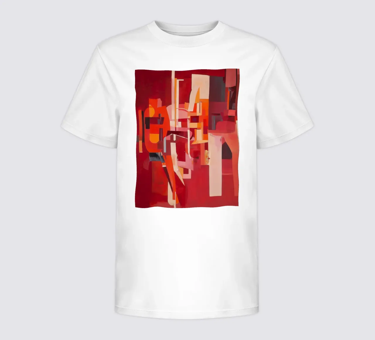 Construct Kinder T-Shirt von Art Unleashed