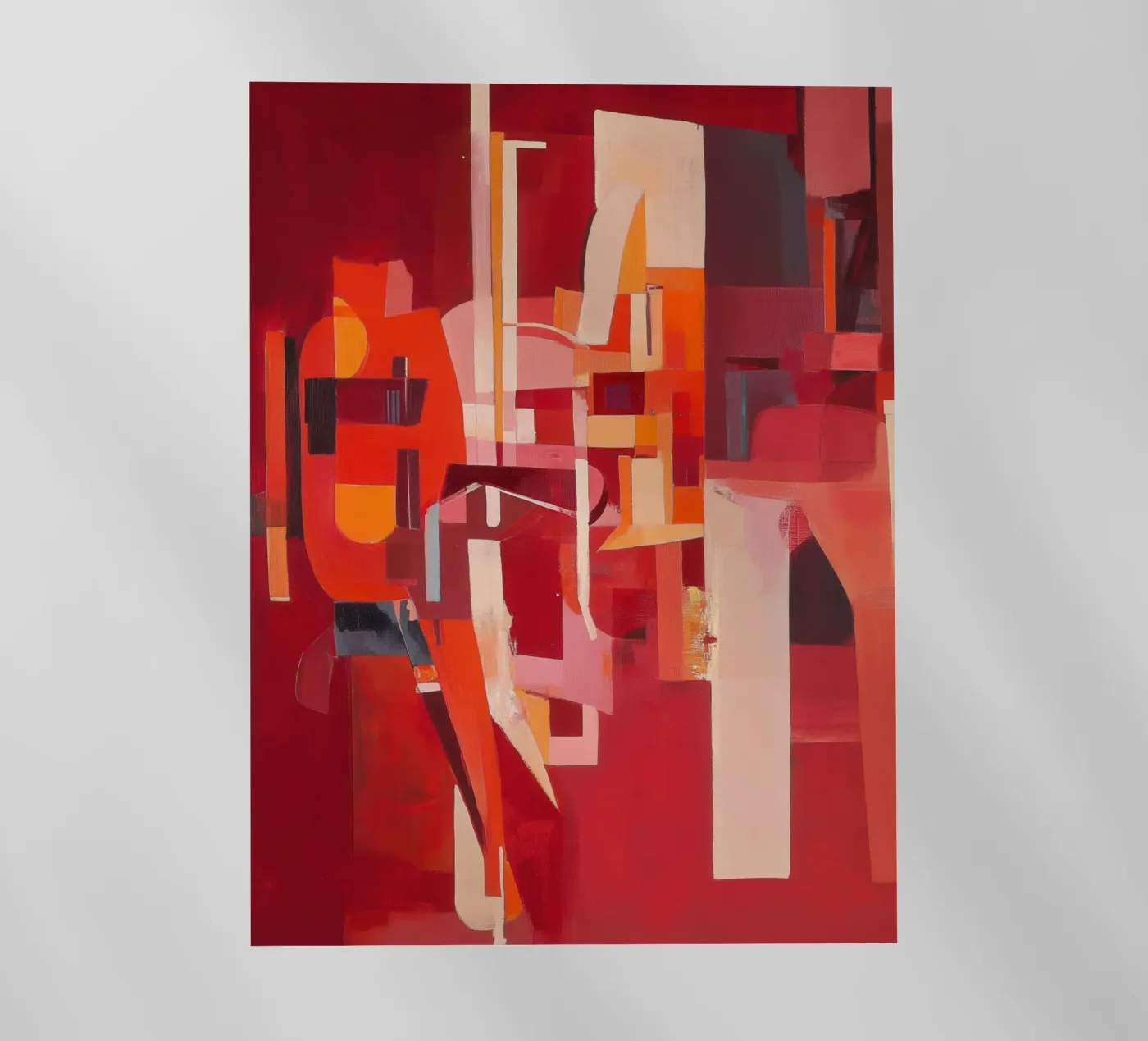 Construct Backlit Folie von Art Unleashed