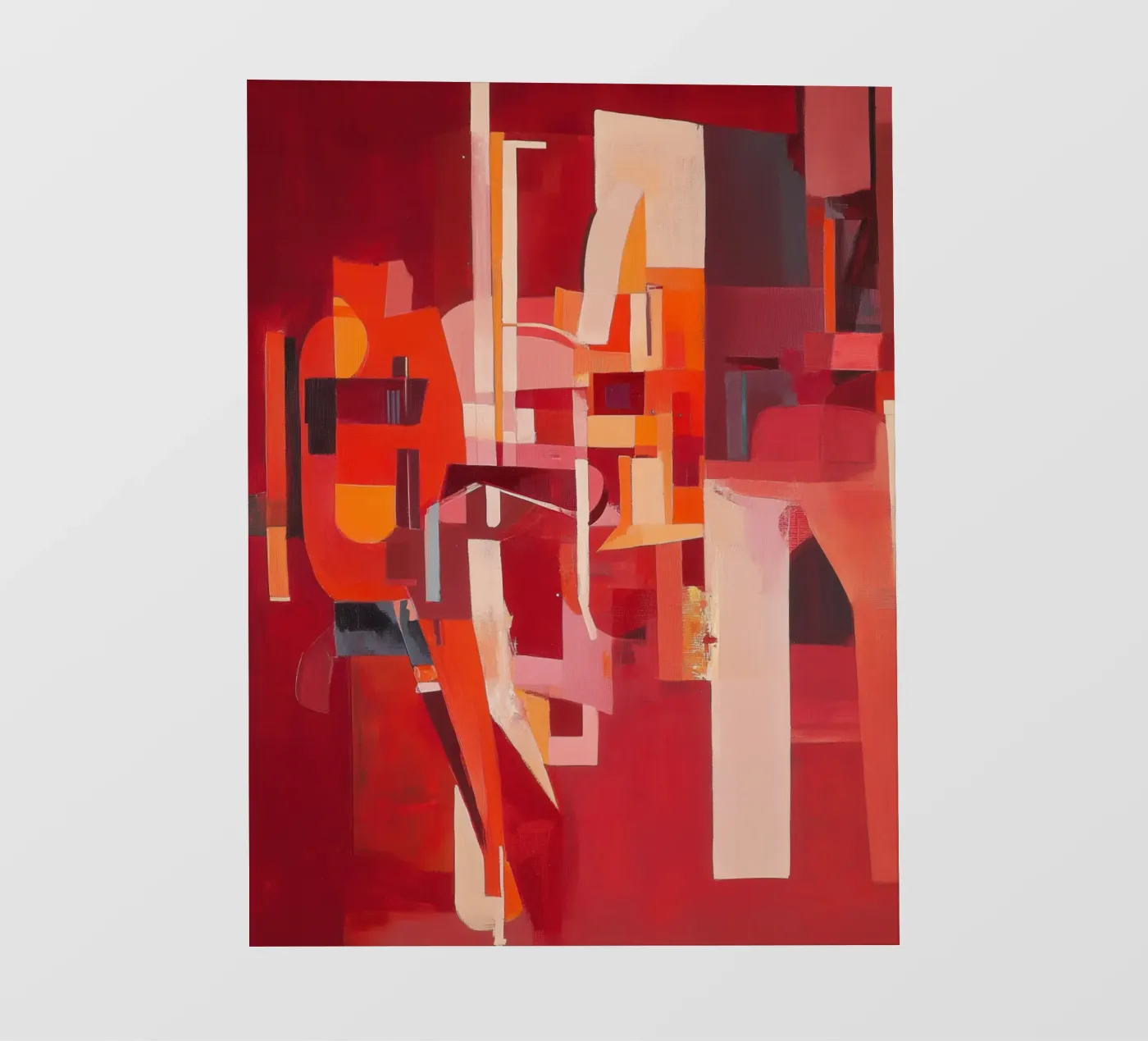 Construct Backlit Folie von Art Unleashed