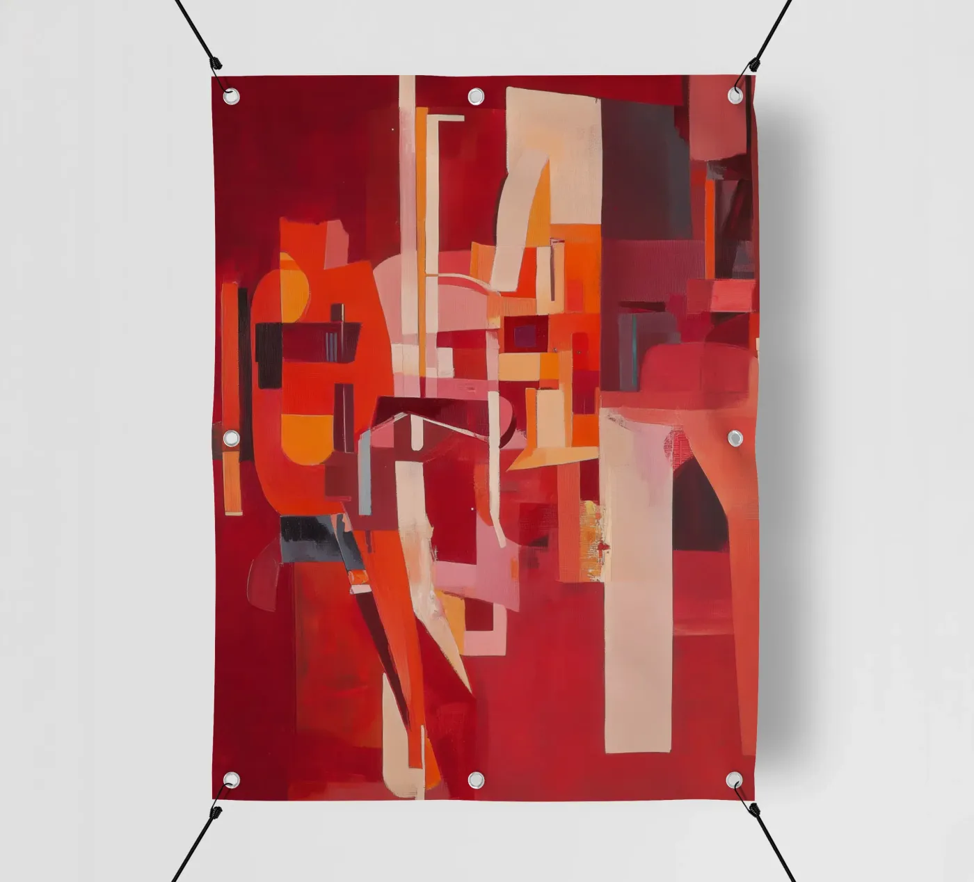 Construct pvc cover by Art Unleashed