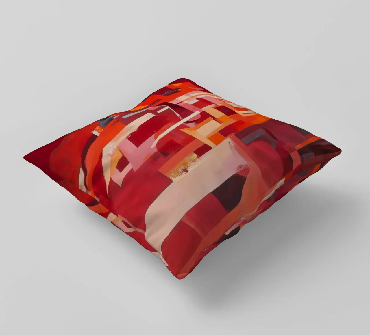 Construct cuscino da Art Unleashed