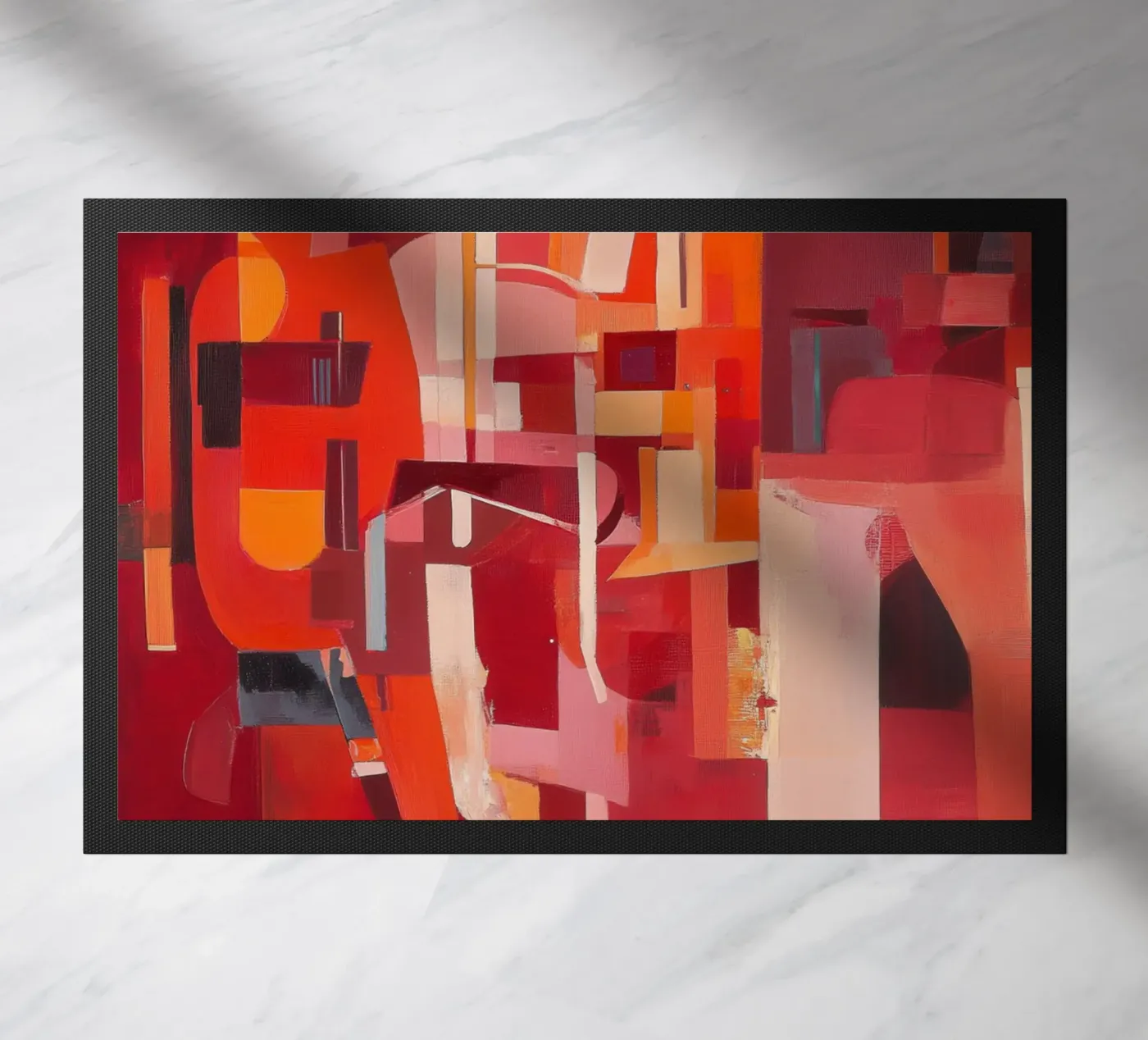 Construct paillasson de Art Unleashed