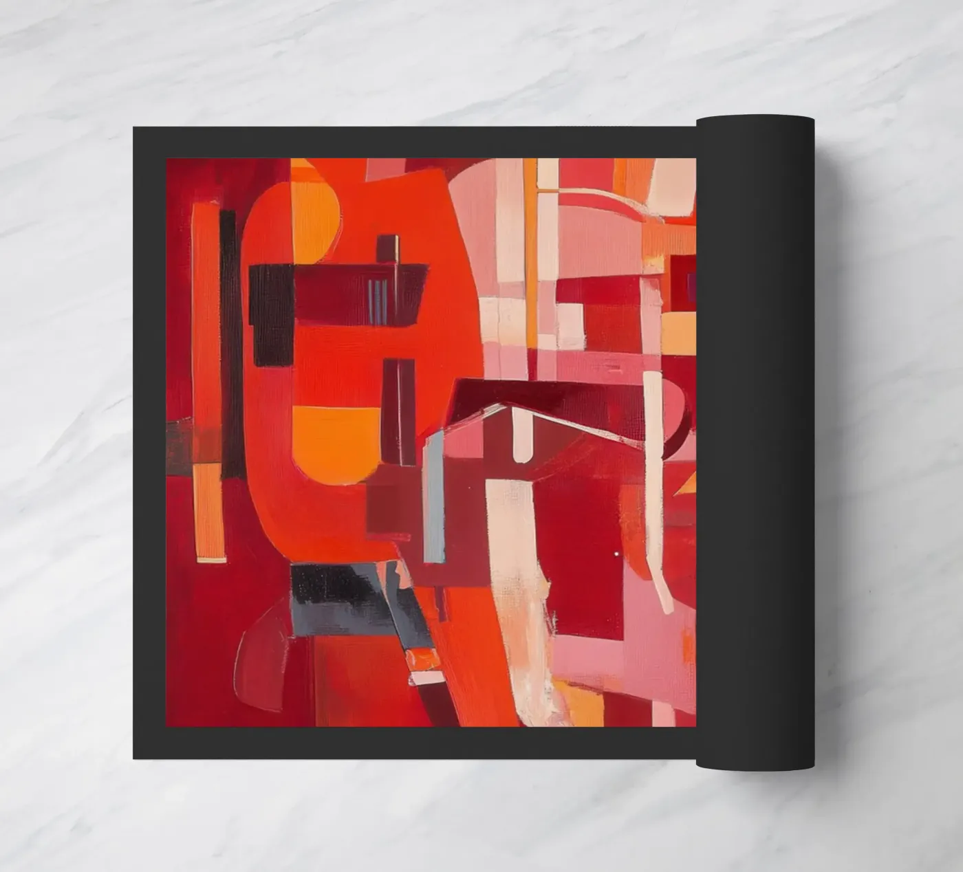 Construct paillasson de Art Unleashed