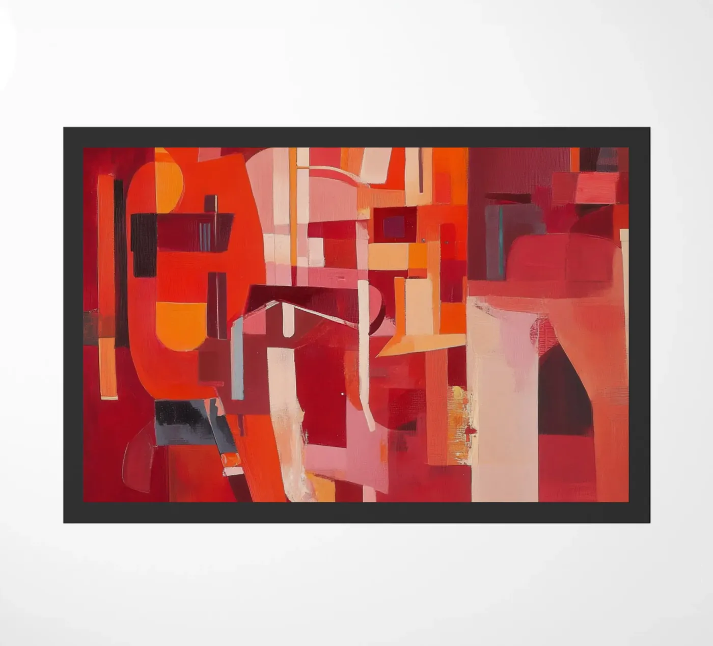 Construct paillasson de Art Unleashed