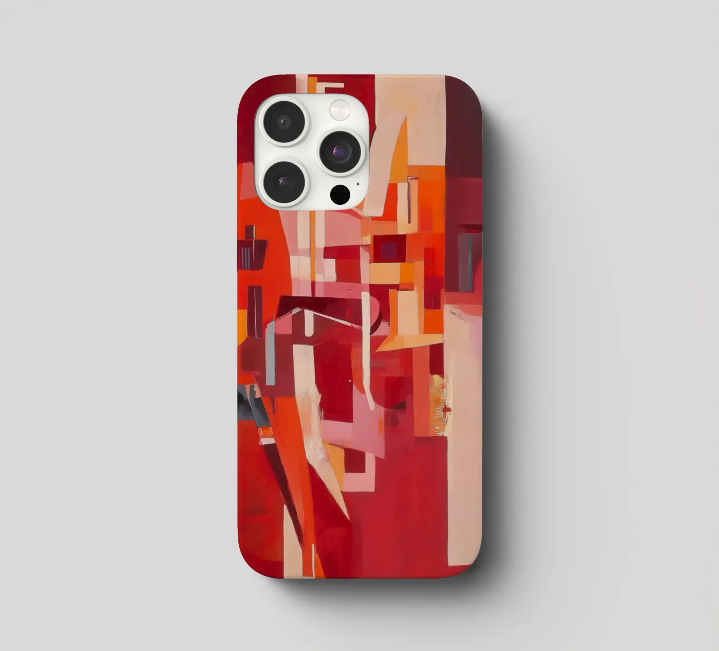 Construct iphone case by Art Unleashed