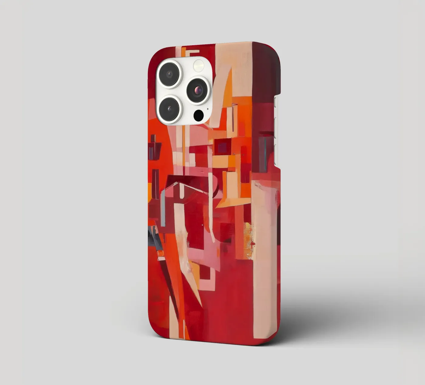Construct iphone case by Art Unleashed