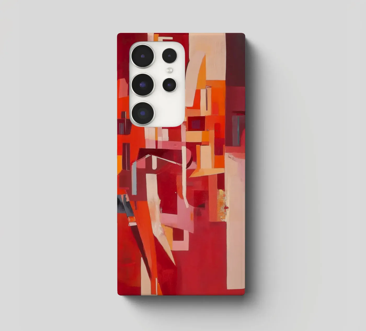 Construct coque samsung de Art Unleashed