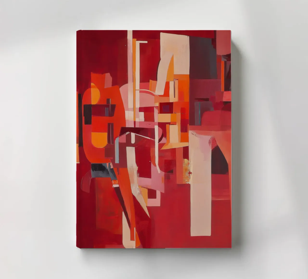 Construct notebook by Art Unleashed