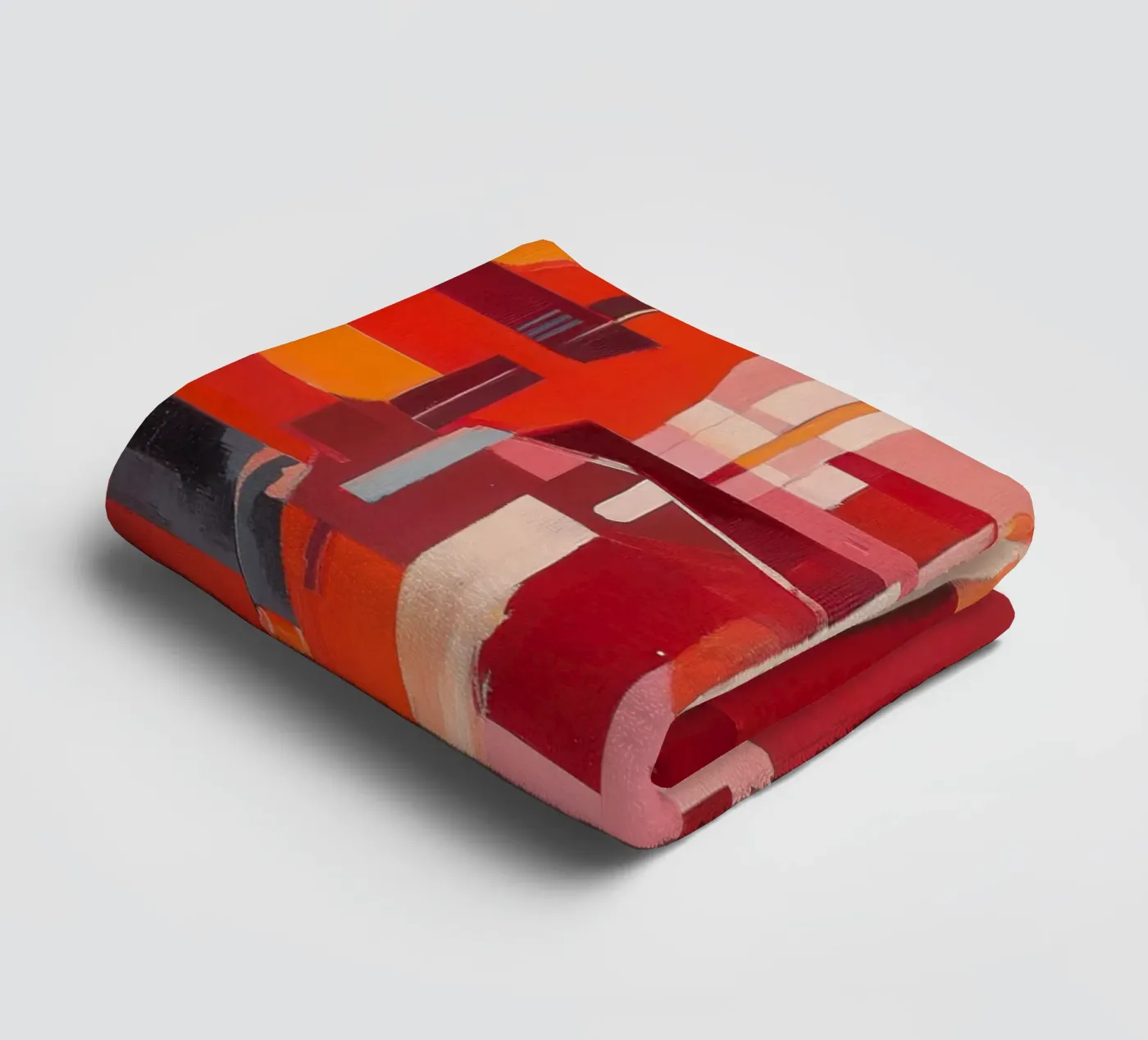 Construct asciugamano da bagno da Art Unleashed