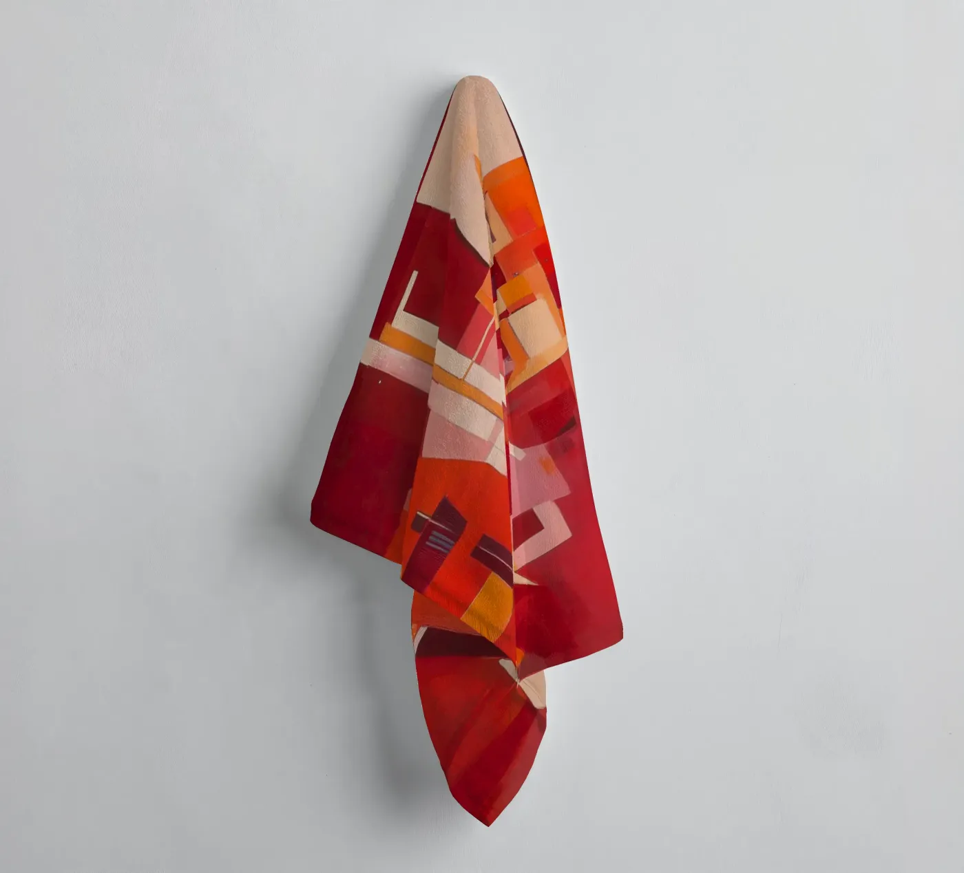 Construct asciugamano da bagno da Art Unleashed