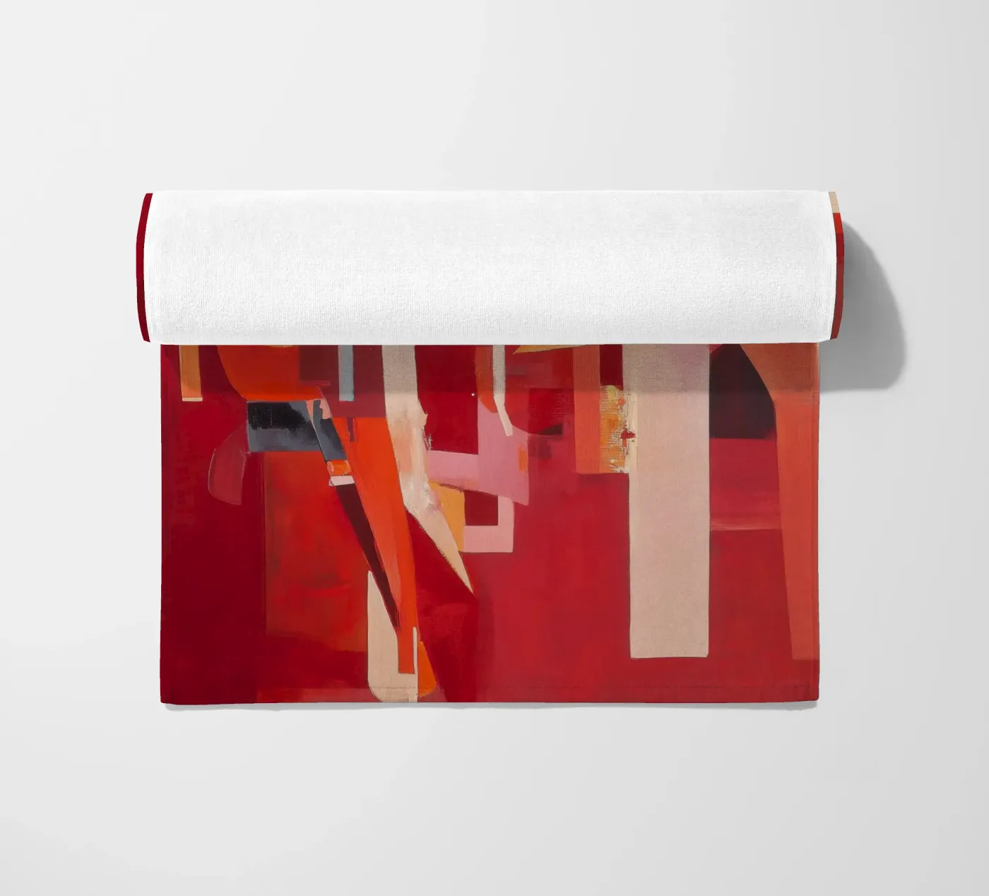 Construct strandhanddoek van Art Unleashed
