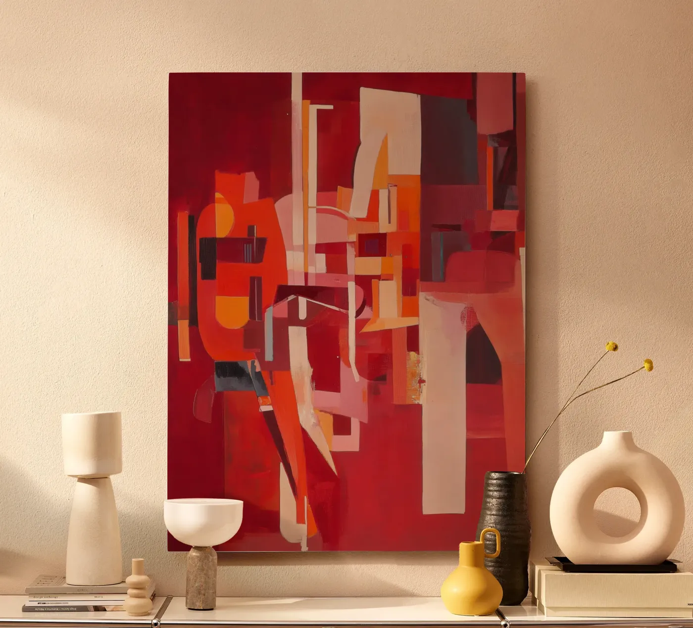 Construct forex-plaat van Art Unleashed