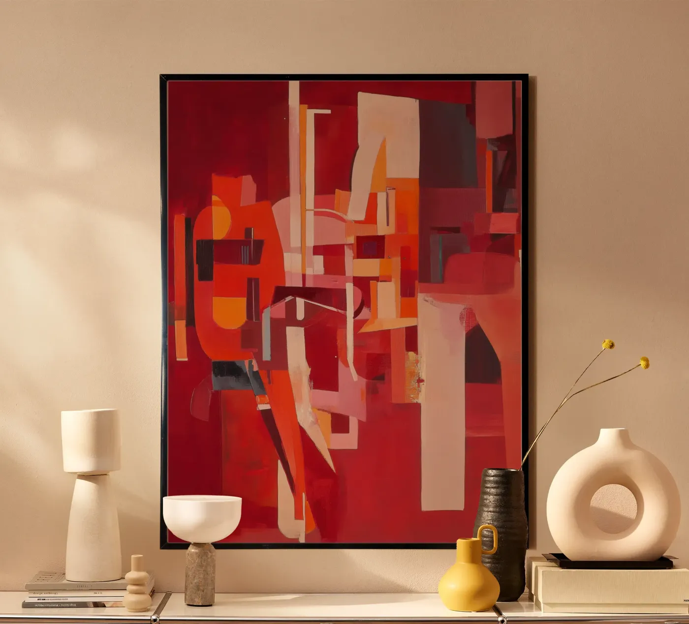 Construct poster de Art Unleashed