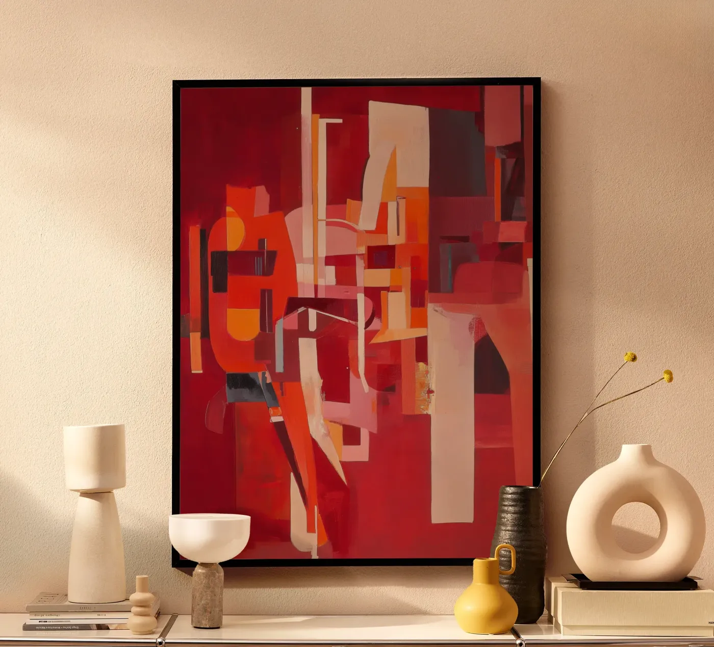 Construct poster de Art Unleashed