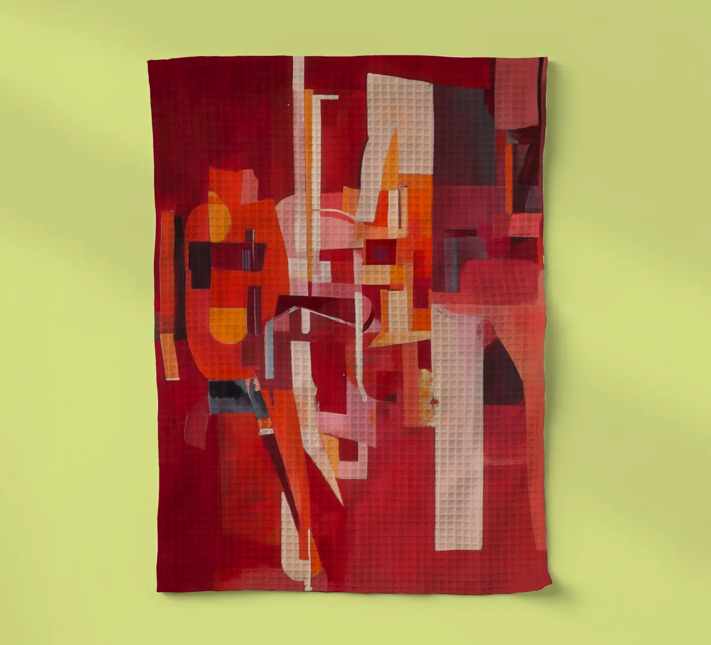 Construct Geschirrtuch von Art Unleashed