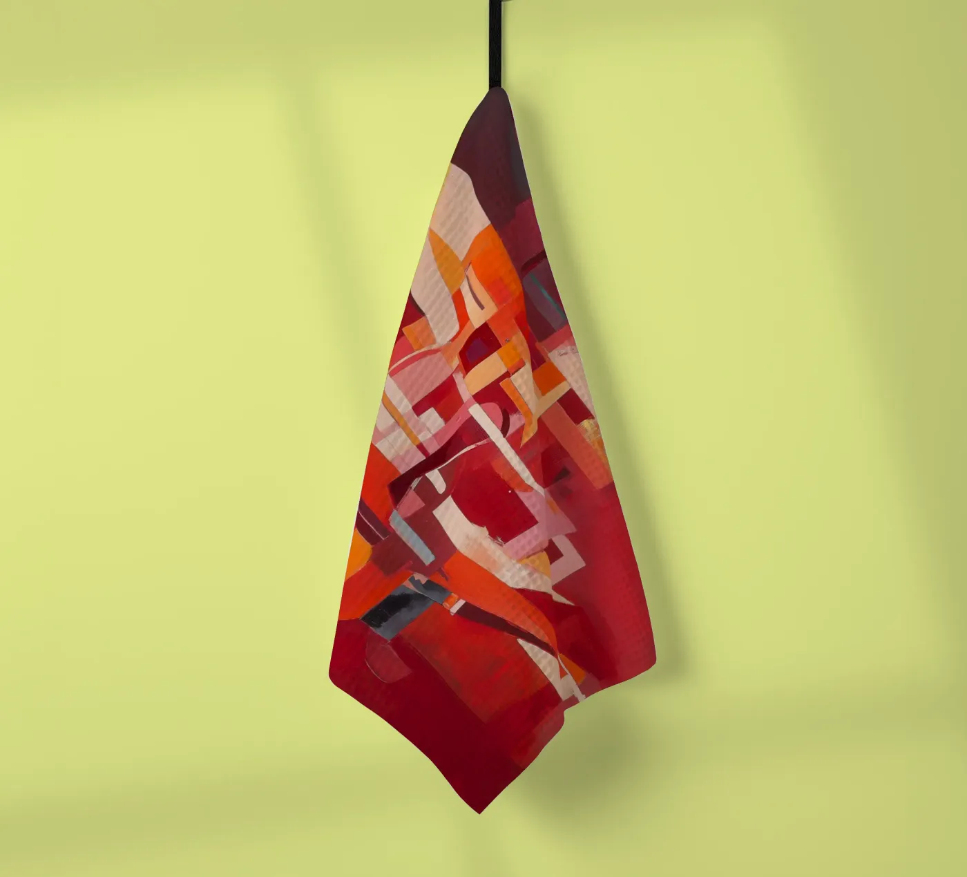 Construct Geschirrtuch von Art Unleashed