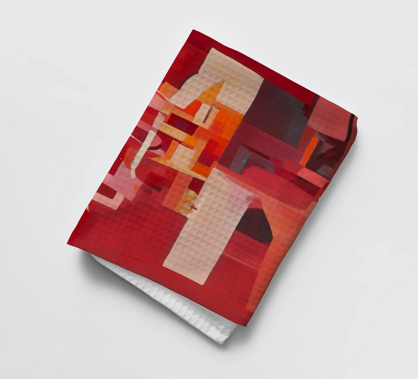 Construct Geschirrtuch von Art Unleashed