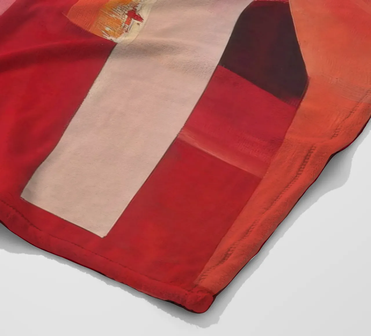 Construct coperta in pile da Art Unleashed