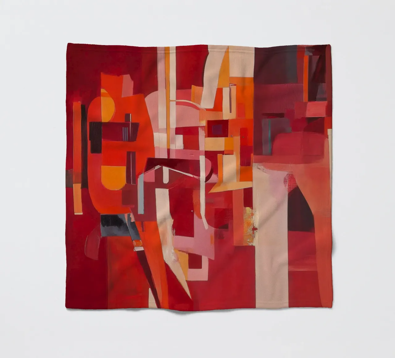 Construct coperta in pile da Art Unleashed