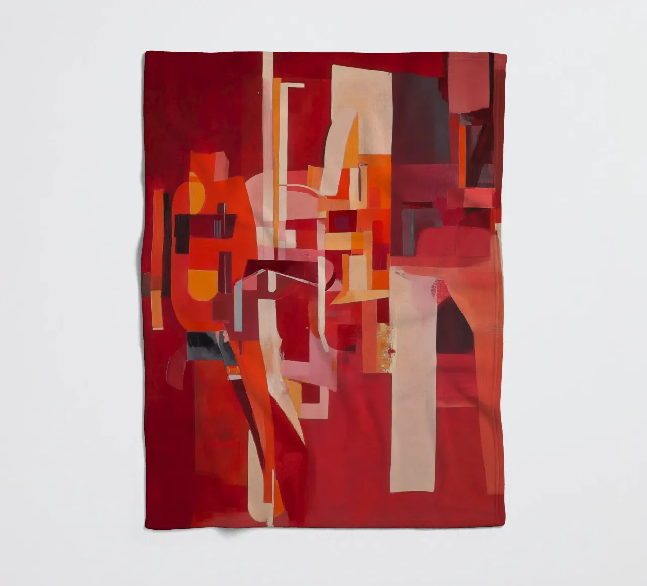 Construct coperta in pile da Art Unleashed