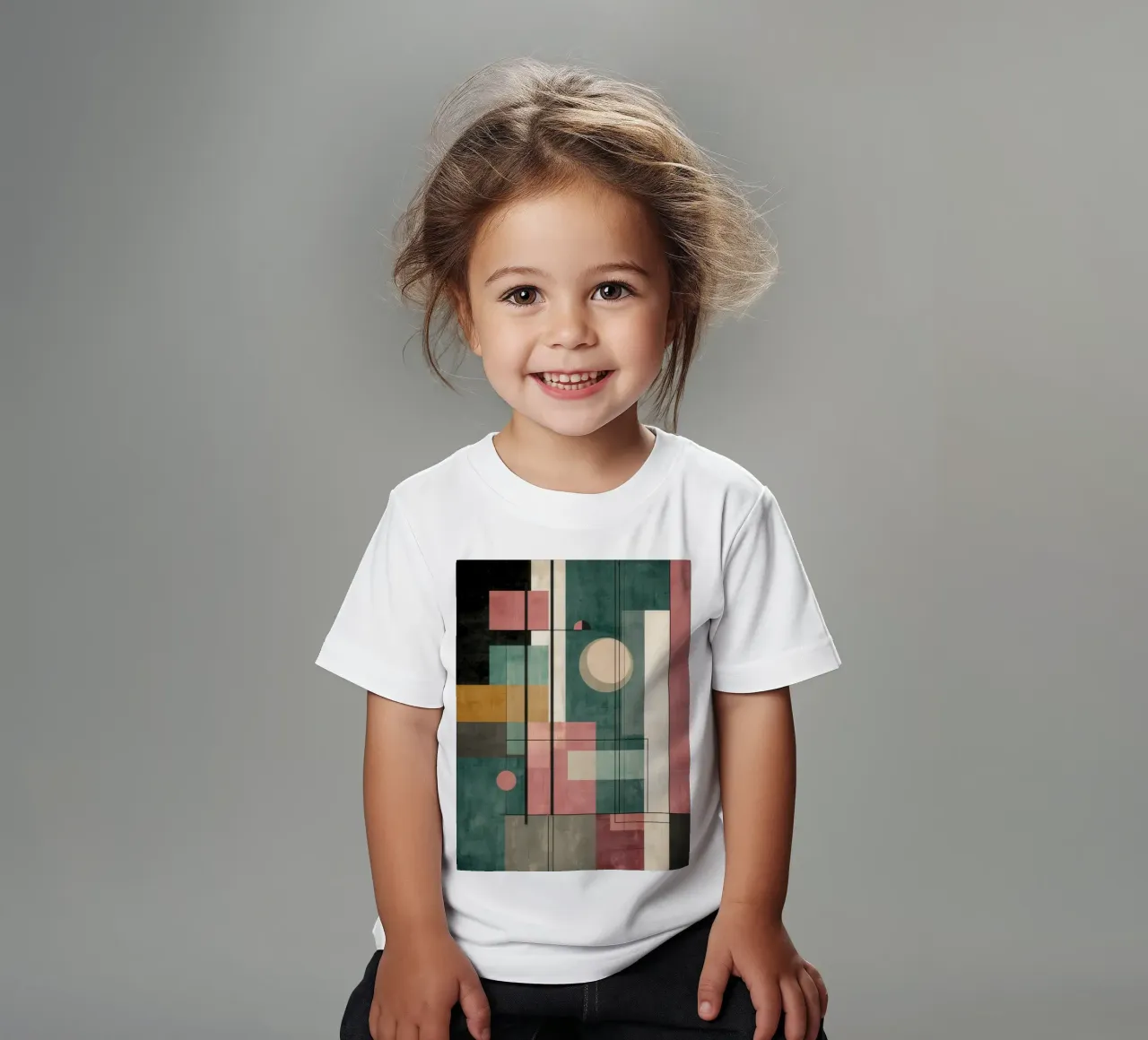 Harmony t-shirt bambini da Art Unleashed