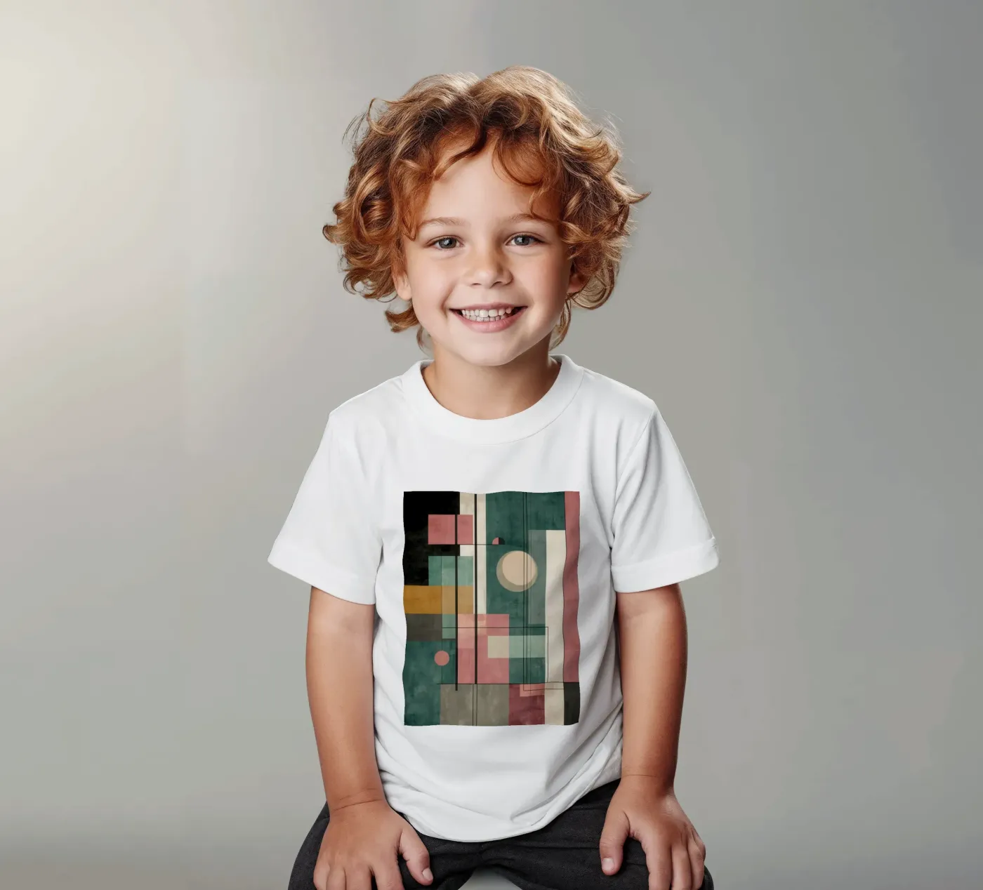 Harmony t-shirt bambini da Art Unleashed