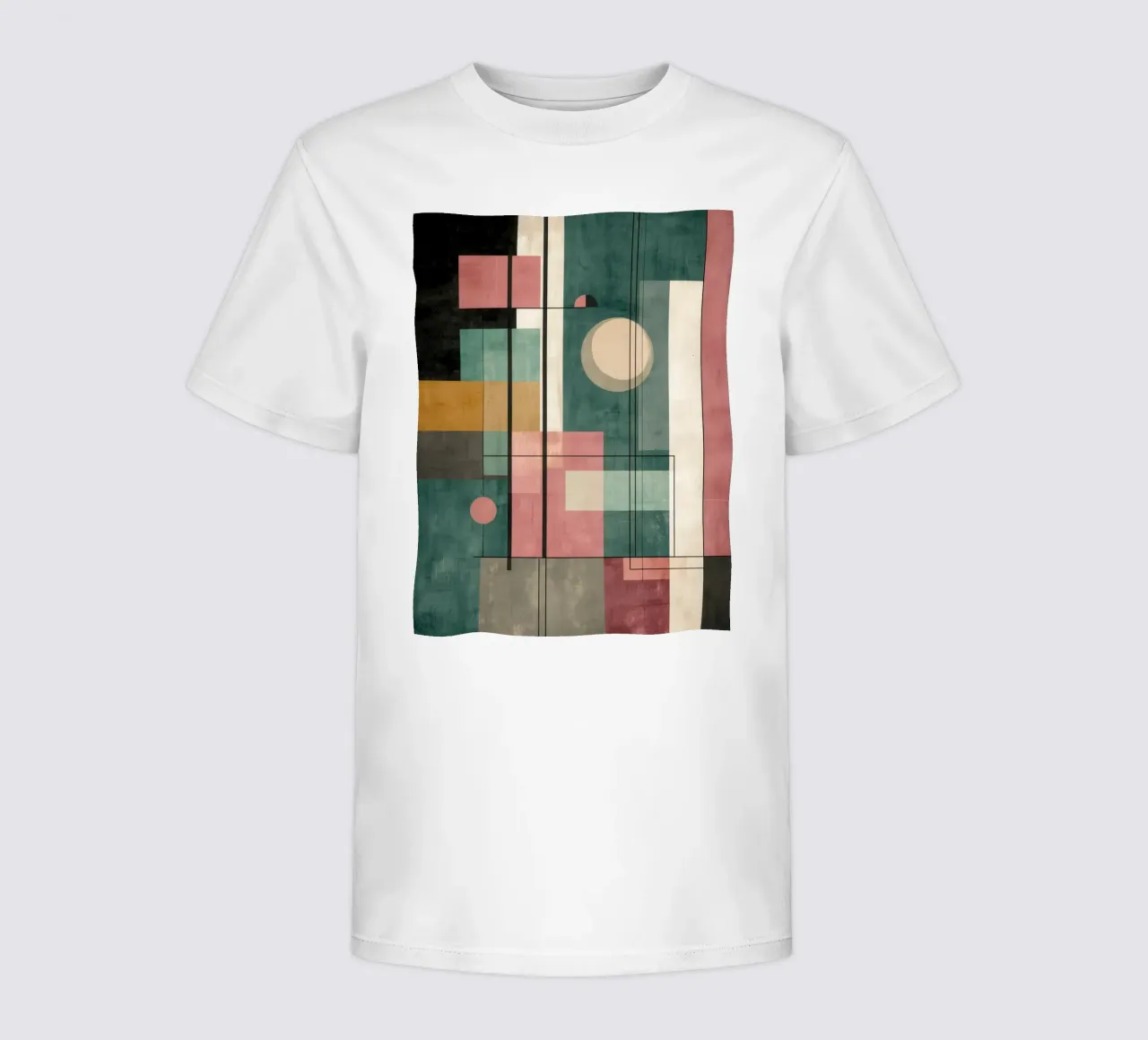 Harmony t-shirt bambini da Art Unleashed