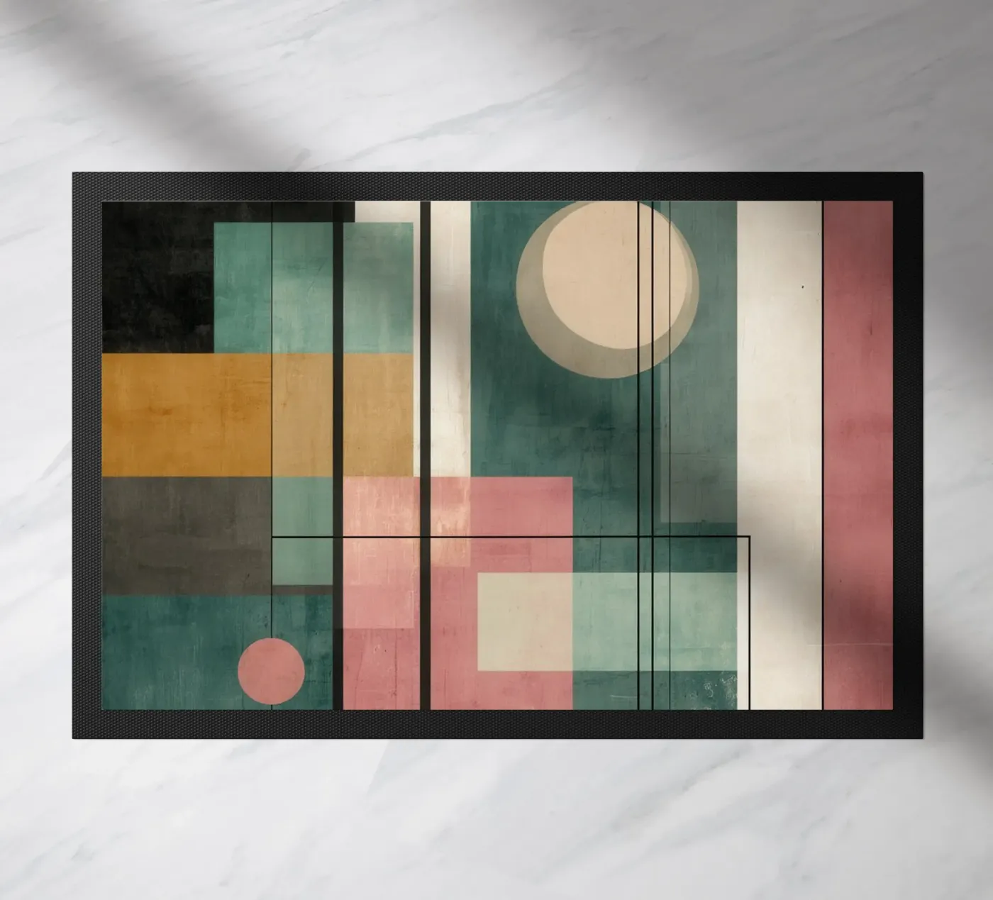 Harmony Fußmatte von Art Unleashed